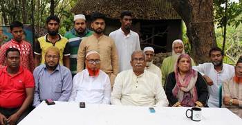 আন্দোলনের জন্য ঐক্যবদ্ধ হওয়া ছাড়া বিকল্প নেই :  তৈমুর