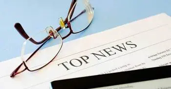 Today’s 5 top news 