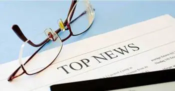 Today’s top five news