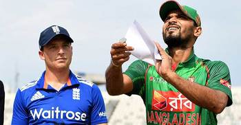 Bangladesh bat first after losing toss