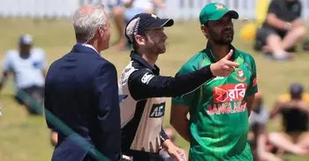 Bangladesh win toss, bowl in 3rd T20 