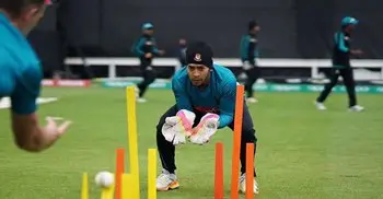 Rain delays Bangladesh-New Zealand game