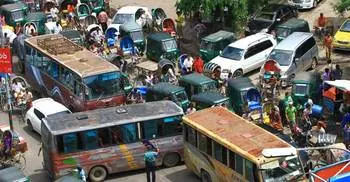 Dhaka ranks 17th in cities with  the worst  quality of life
