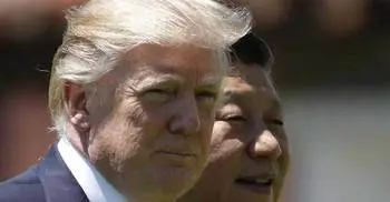 Chinese leader urges restraint over N. Korea in call with Trump 