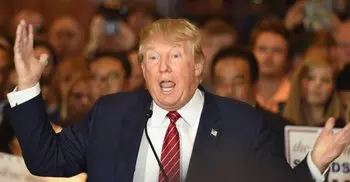 Trump outlines plan for first 100 days 