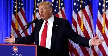 Trump suggests Russia deal on nuclear arms, sanctions