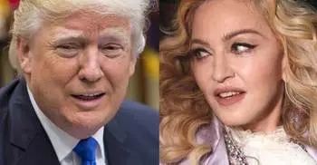 Madonna approached to record Donald Trump protest song: report 
