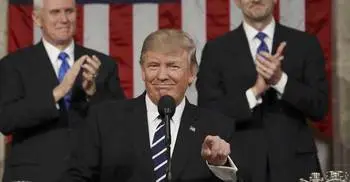 Trump promises ‘renewal of the American spirit’ 