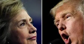 CBS poll shows Clinton with 4-point lead vs Trump 