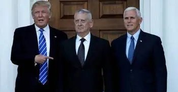 Mattis, Romney considered for top national security jobs 