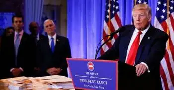 Executive actions ready to go as Trump prepares to take office 