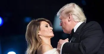 Donald Trump`s election victory led to a rise in online dating