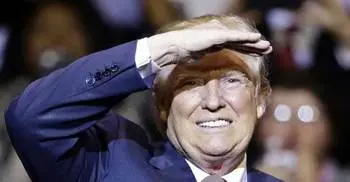 Donald Trump will cause US power to collapse, says a sociologist