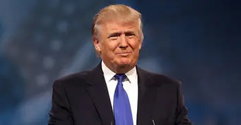 Trump on refusing presidential salary 