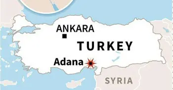 12 dead, mainly schoolgirls, in Turkey dorm fire 