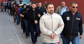 Turkey suspends 9000 police officers for ‘Gulen links’