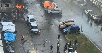 তুরস্কে আবারও বিস্ফোরণে নিহত ৪