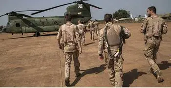 Belgian general named to head UN force in Mali  