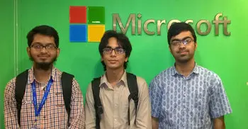 Bangladeshi Innovators to compete in Microsoft Imagine Cup 2017
