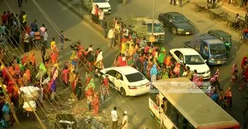 Earthquake jolts Bangladesh   