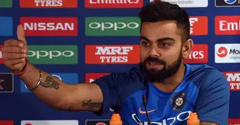 Everyone realises that Bangladesh is a dangerous side, says Kohli
