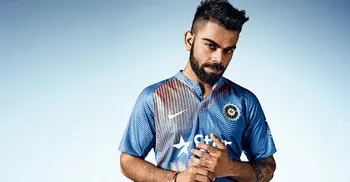 Is Virat Kohli India’s captain for all formats?