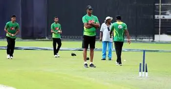 Walsh living the coaching dream in Bangladesh 