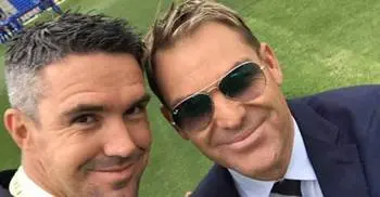 Warne, Pietersen fined for violating traffic rules 