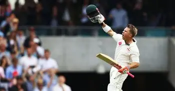 Warner plunders Pakistan for record-breaking ton
