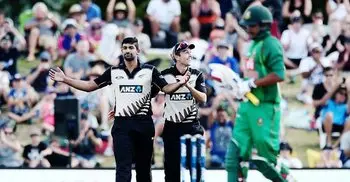 New Zealand claim series sweep over Bangladesh