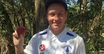 Six wickets in six balls