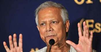 Dr. Yunus sued over ‘unpaid arrears’