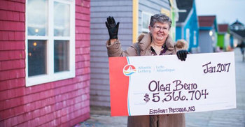 স্বপ্নে পাওয়া নম্বর দিয়ে লটারি পুরস্কার