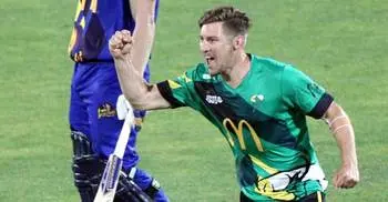 Worker replaces injured Broom in New Zealand 