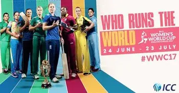 ICC Women’s World Cup begins today in England