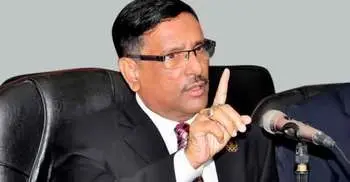 BNP has no capacity to thwart election: Obaidul Quader