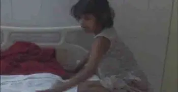 Mowgli 2.0: Girl found in forest eats, walks like animals