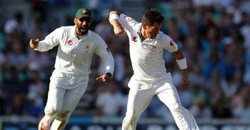 Pakistan thrash Windies by 133 runs in second Test