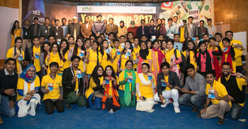 বরগুনায় ইয়ুথ ক্যাম্প শুরু