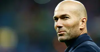 Zinedine Zidane’s 46th birthday today