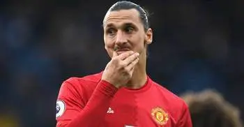 I see myself as an animal: Ibrahimovic