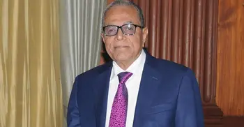 President off to Singapore for medical checkup