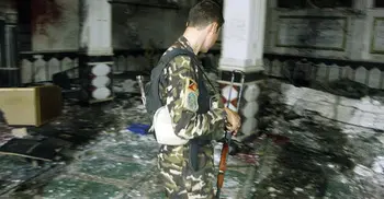 Herat mosque blast kills 29 in Afghanistan
