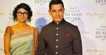Aamir Khan, wife Kiran Rao down with swine flu