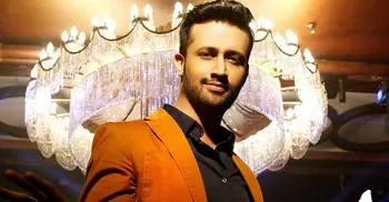 Atif Aslam records first Bengali song for Cockpit