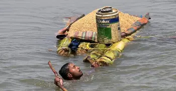 Flood: Toll climbs to 153 in Bihar