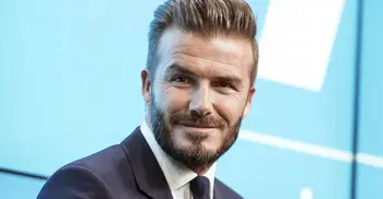 David Beckham pays tribute to late grandmother