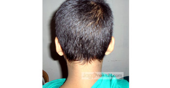 বগুড়ায় ফের গৃহবধূর মাথার চুল কেটে নির্যাতন