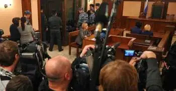 4 killed in shooting at Moscow court: Lawyer
