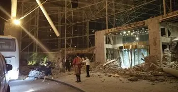 Powerful earthquake kills at least 13 in China
